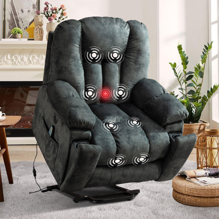 Massage discount lift chair